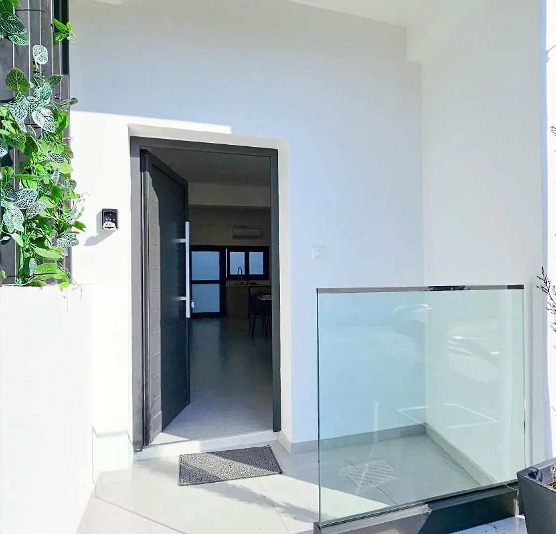 Skp City Apartments Larnaka