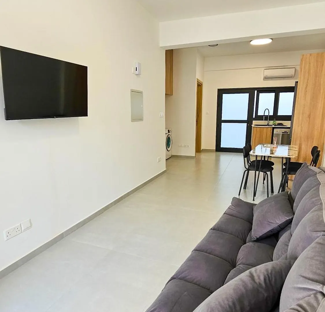 Skp City Apartments Larnaka
