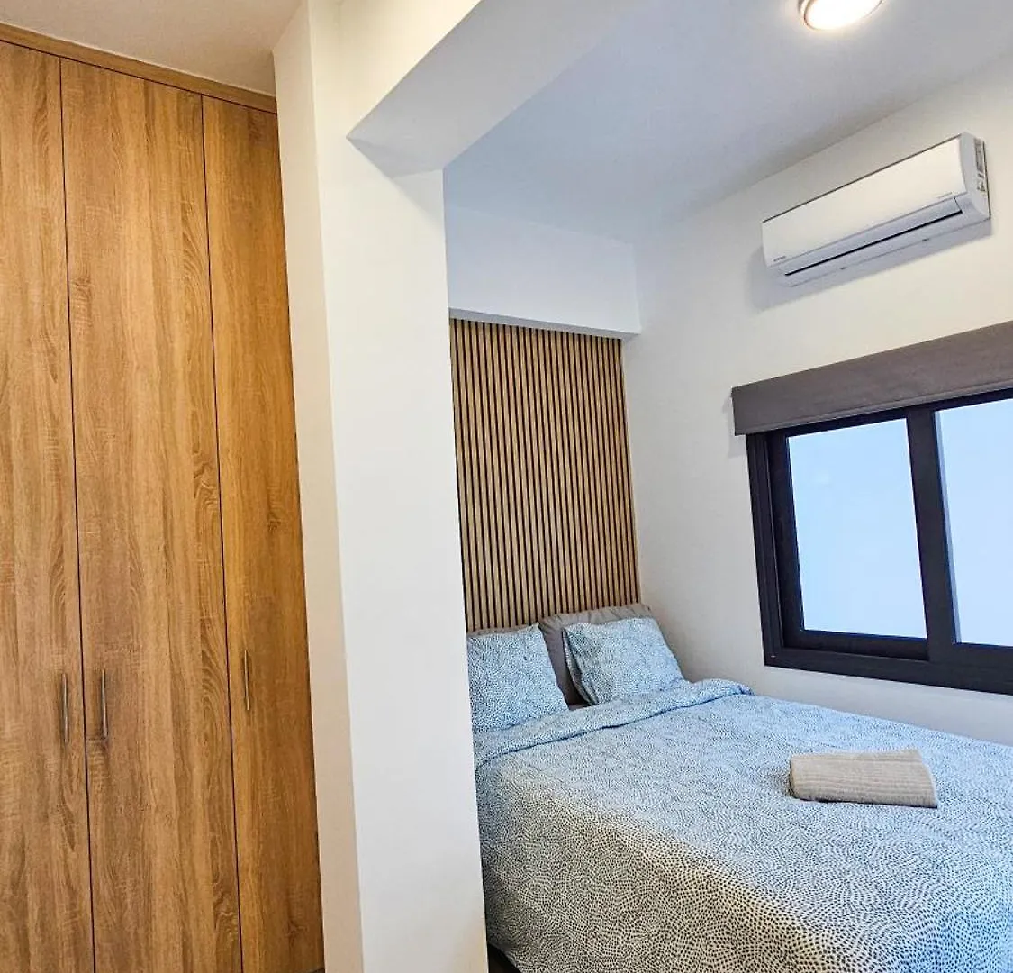 Skp City Apartments Larnaka