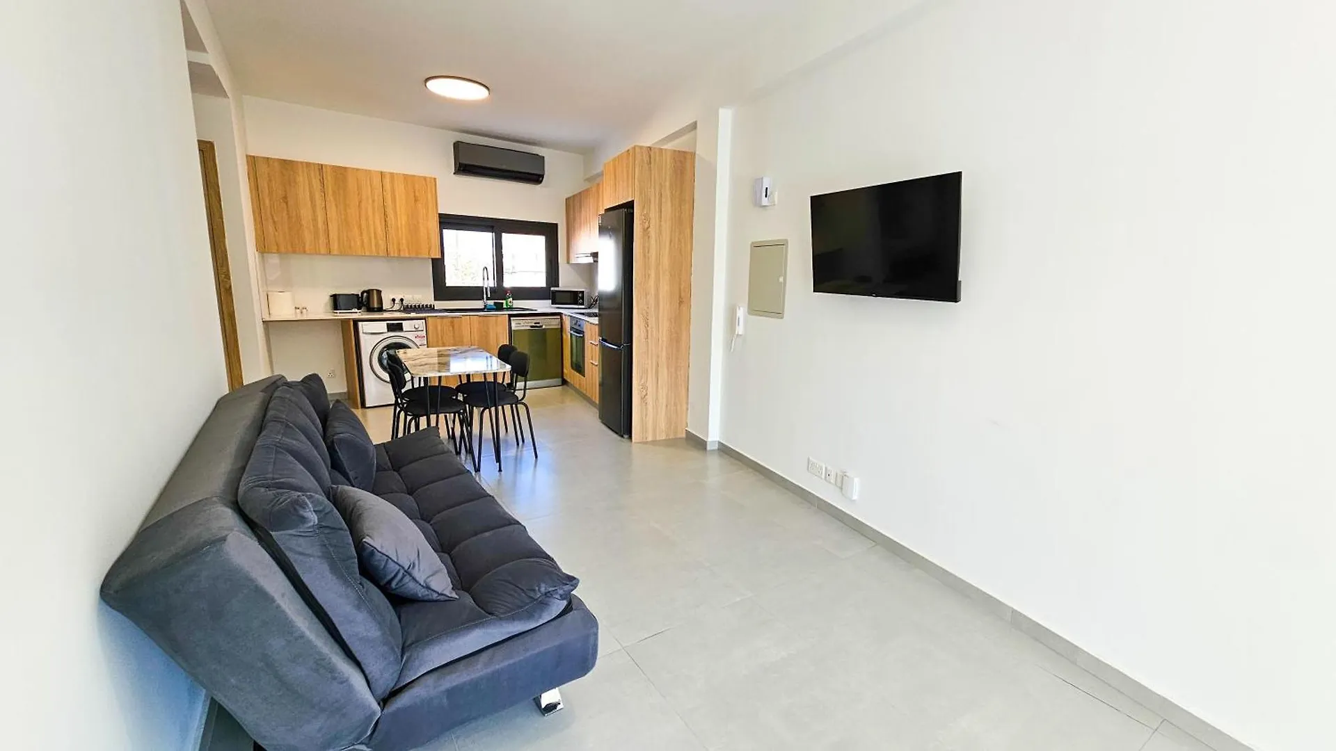 Skp City Apartments Larnaka Zypern