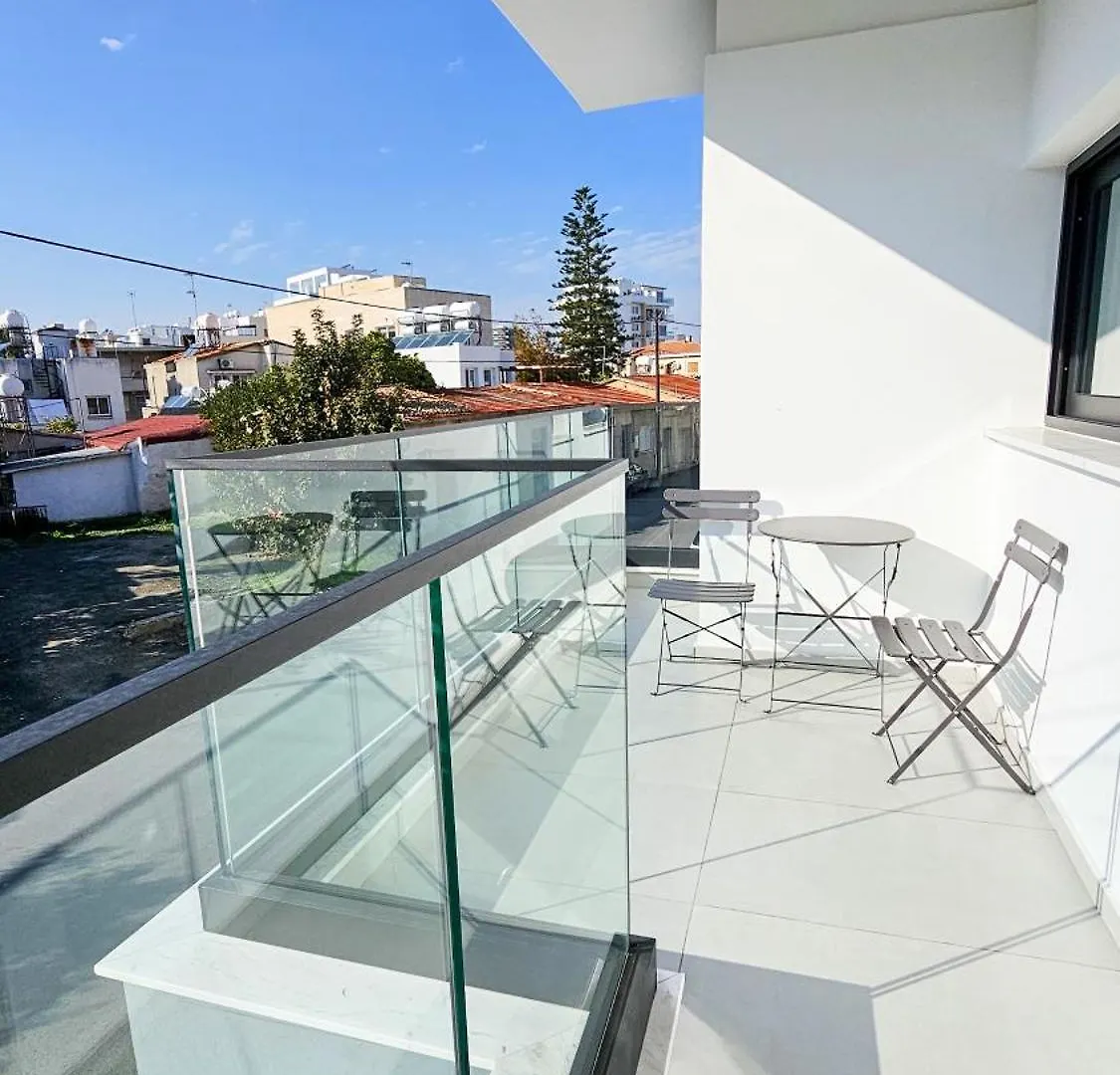 Skp City Apartments Larnaka