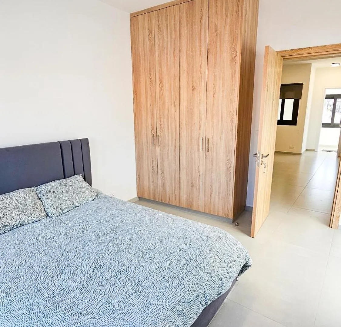 Skp City Apartments Larnaka Zypern