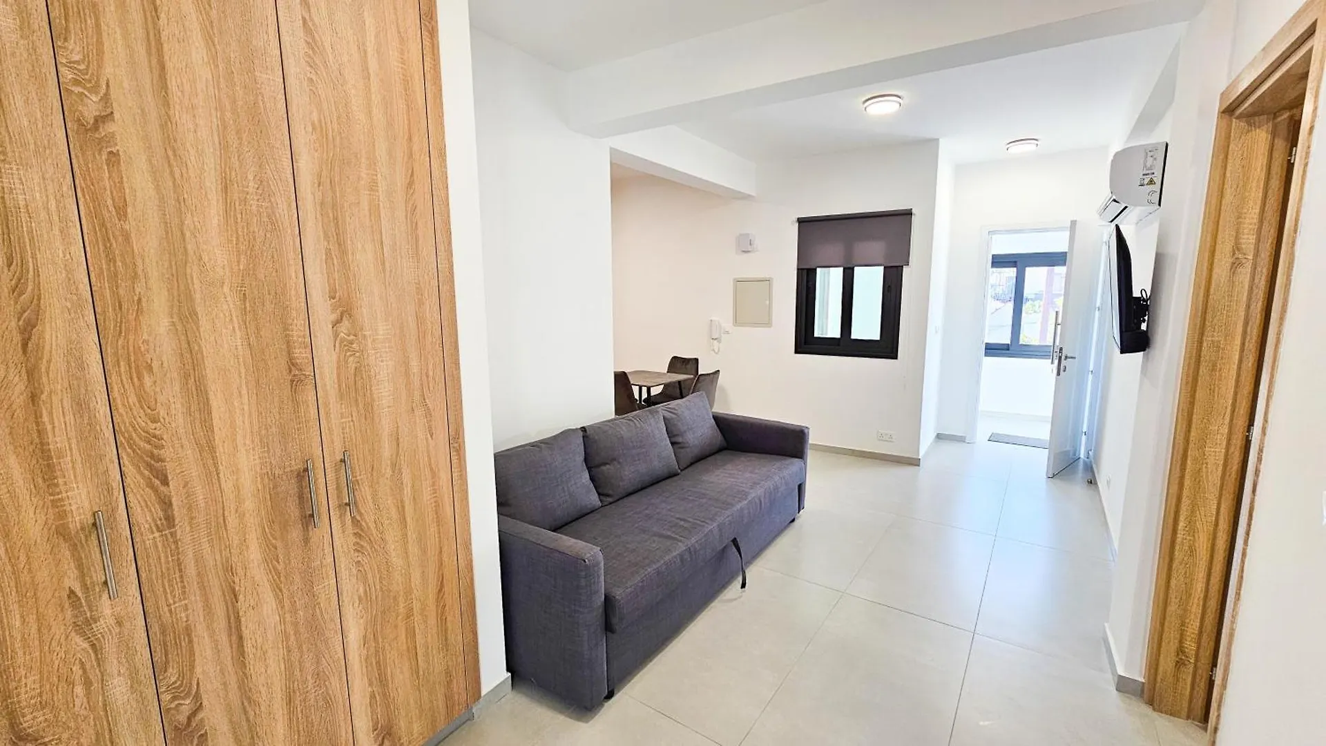 Skp City Apartments Larnaka 0*,